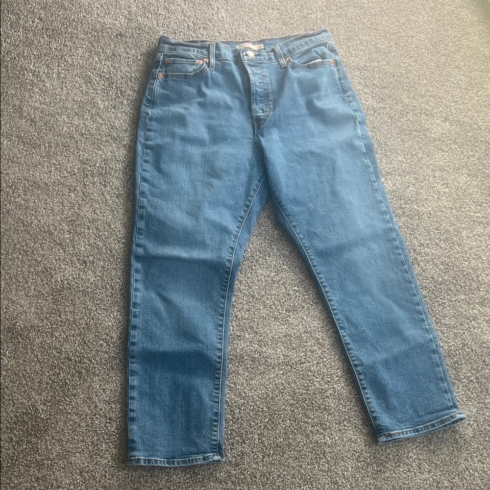 Levi's Women's Wedgie Straight